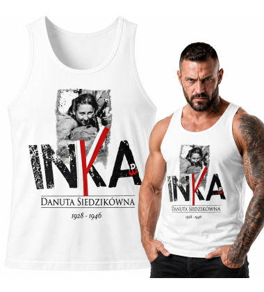 TANK TOP  patriotyczne INKA PW
